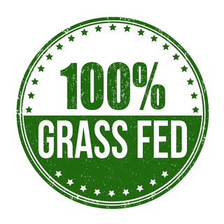 100% Grass Fed 