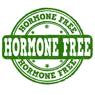 Hormone Free 