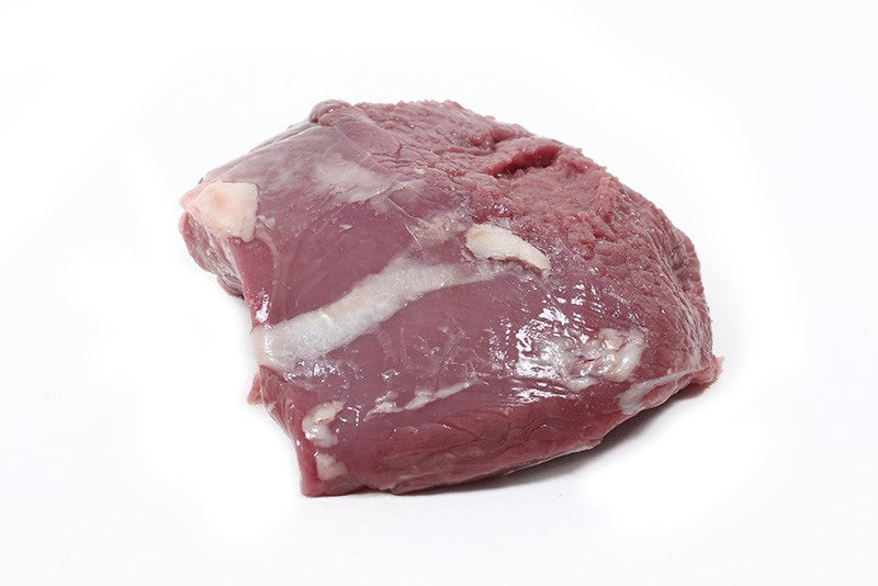 Pure South Lamb Steaks 4-Pack (Cap-Off Chumps)
